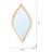 Rashene Novelty Wall Mirror-838589724-831200950