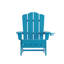 Chaise Adirondack en plastique Collis-88681415