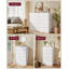 60.2 cm W Chest of 5 Drawers