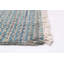 Tapis aqua Silk Shadow 10 po 1 po x 14 po 1 po