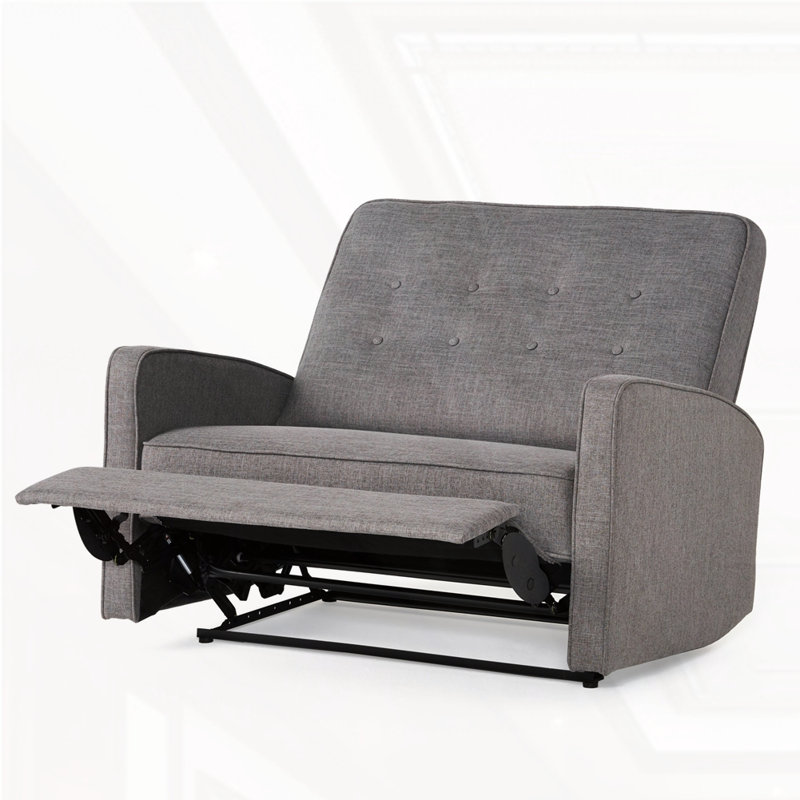 Fauteuil inclinable manuel 47 po de largeur