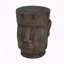 Table d'appoint Moai