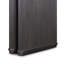 Weston Rotating Desk-Black Parawood