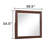 Castonguay Mirror Walnut
