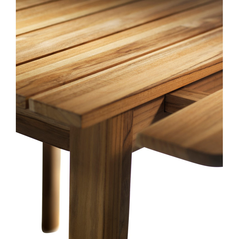 Sammen Outdoor Teak Garden Table