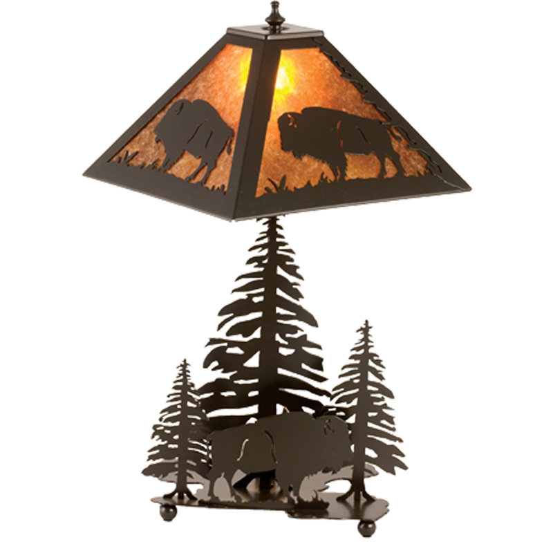 Lampe de table avec base 21 "Buffalo High 21"
