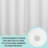 Ankney PEVA Single Shower Curtain Liner-33364500