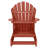 Anette Plastic Folding and Reclining Adirondack Chair-1939112209