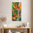 Bird Of Paradise Triptych I