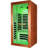 Esom Single Person Infrared Sauna Room