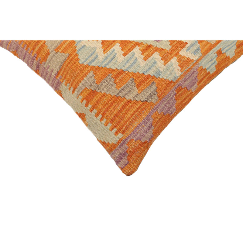 Clayton Geometric Throw Pillow