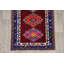 Tapis zone en laine de couloir 2 pi 9 po x 12 pi 2 po à la main one-of-kind-noué la 2010 oushak Bascom