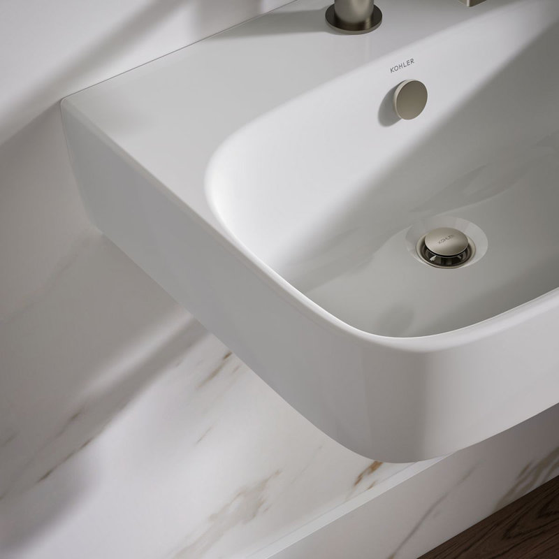 ModernLife™ Wall Mount Bathroom Sink