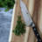 Zwilling Pro 7.09-inch Rocking Santoku Knife