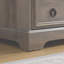 Grande commode de chambre moderne à six tiroirs-246147924