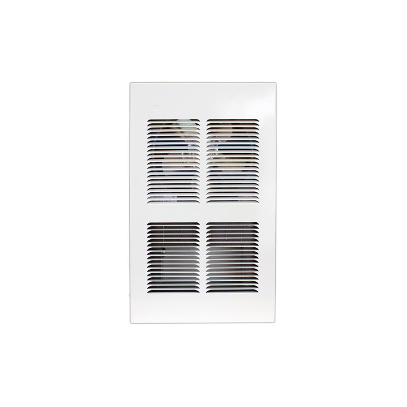 FET DE SÉCURITÉ À FAIBLE DENSITÉ D'EFW LG WALL HTR 120 V BLANC, 8,3 A, 1000 W