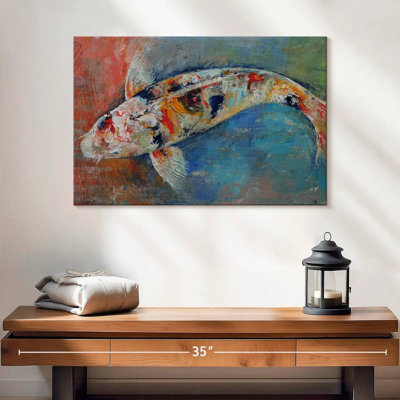 Koi japonais Crowle