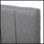 Lit plateforme simple tapissier avec lit gigogne et 3 tiroirs-799899715