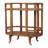 Solid Wood Isla Curved Butler Console