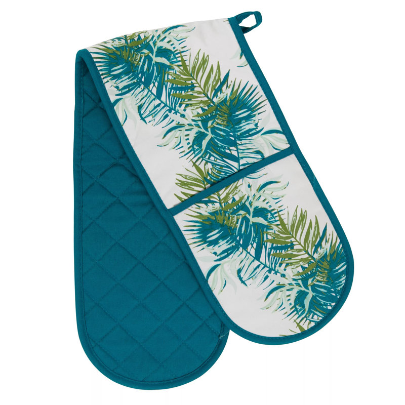 17 Stories Alexandrina Cotton Oven Mitt
