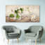 Arrangement With Tulips by Remy Dellal - Wrapped Canvas Print-1757102143