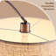Lampe sur pied arquée 78,4 po Pantin-697817708