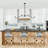 Lane 4-Light Chandelier-1337940073