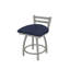 Tabouret de coiffeuse en métal Jackie-896945889-1058420003