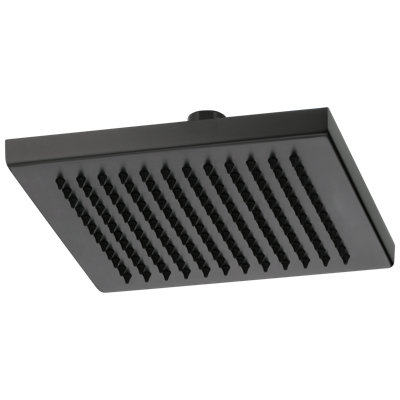 Essential™ 8" Linear Square Single-Function Raincan Showerhead