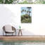Collectionneur de bologles «Garden» sur toile-98095061