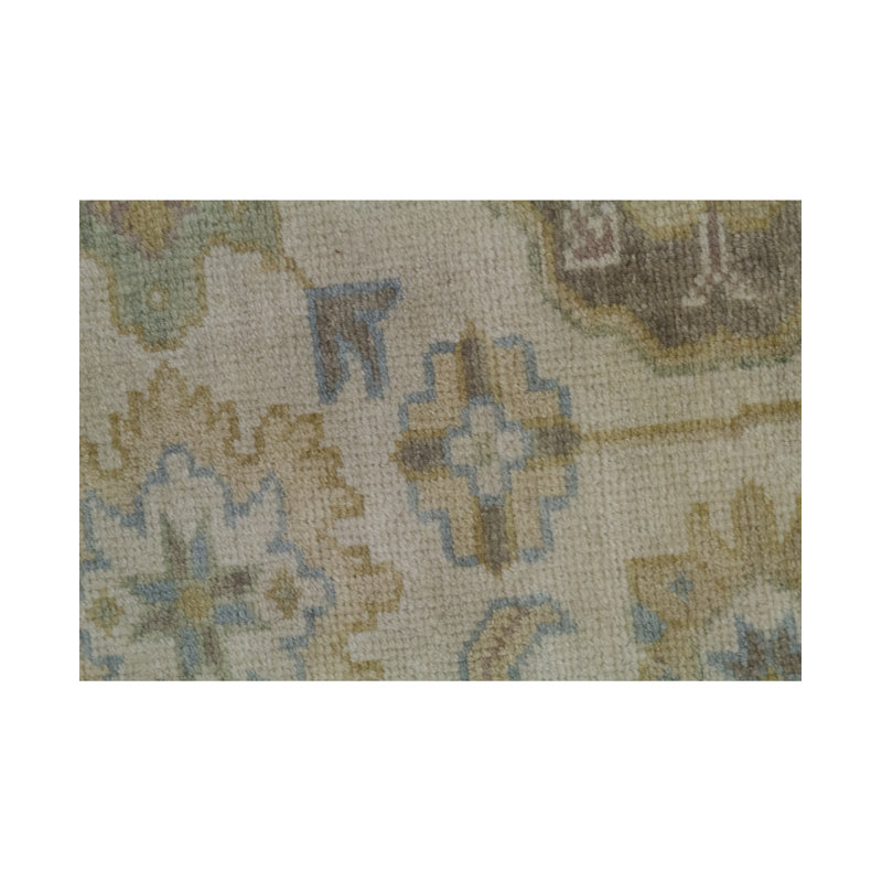 Handmade Wool Oriental Area Rug