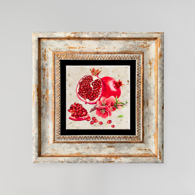 Decorative Framed Painting