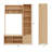 Porto Entry Furniture Set-1757290001