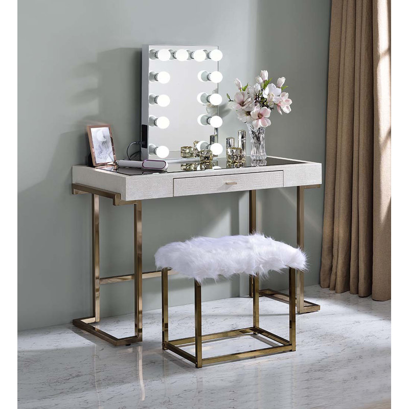 Miroir Zaff, H 35 po x l 24 po x P 5 po
