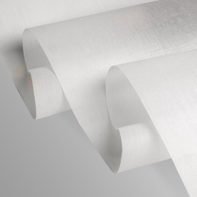 Winter 10-Panel Double Rail White Panel Track Extendable 120"-218"W x 94"H, Panel width 23.5"
