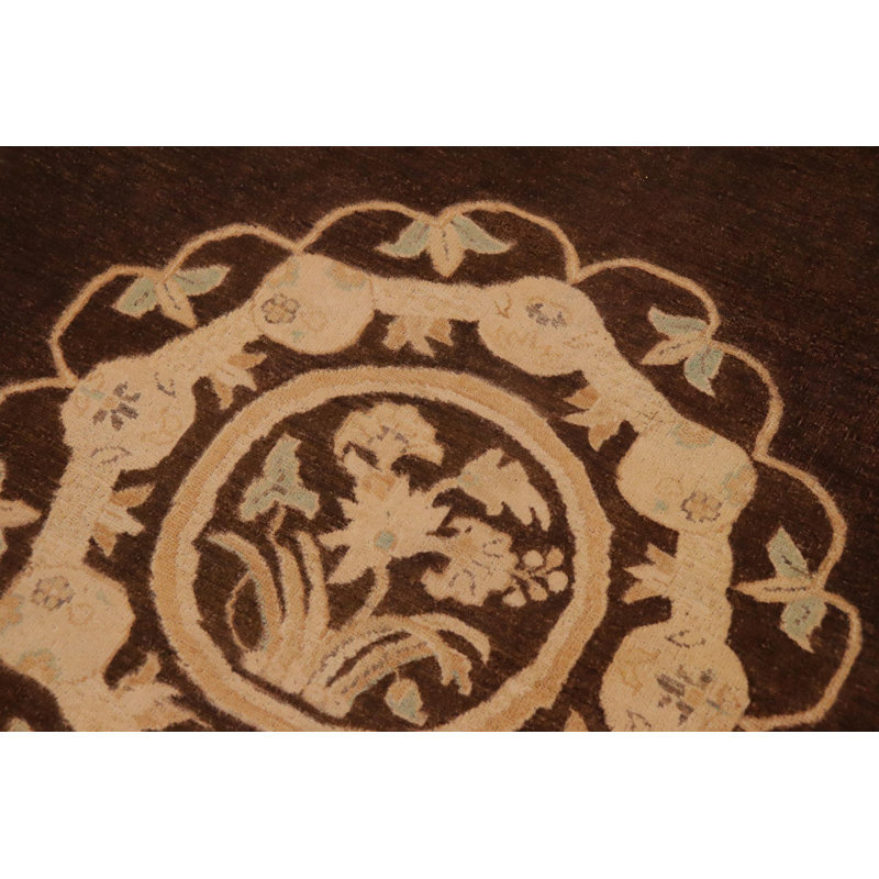 Wool Oriental Rug