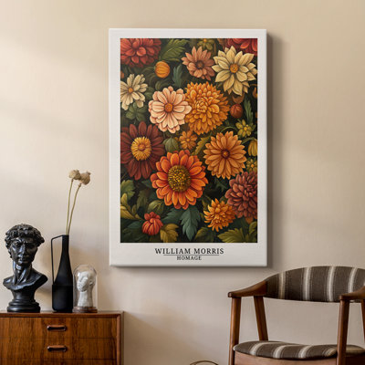 Wm Morris Series XXXI - galerie sur mesure