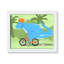 «Riding Dino 1», impression sur papier-47843168-47843157
