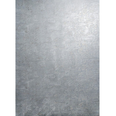 Modern Faux Plaster Textured Contemporary Wallpaper