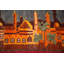 Tapis teinture Kazak