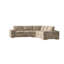 Canapé modulaire Brann de 120 po de largeur Brann-1227288798-1227288793