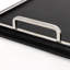 Greyson Leather Rectangle Tray Large (Polished Nickel)-58160085