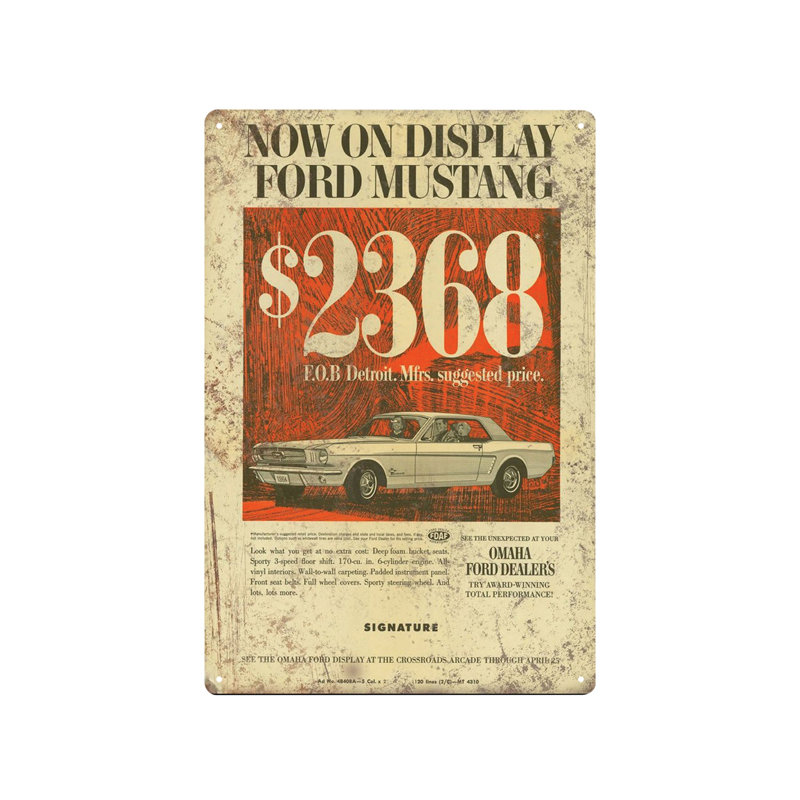 Transportation Wall Decor