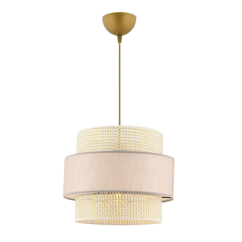 Chandelier, Crème / beige