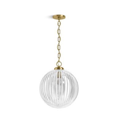 Embra Single Light Pendant