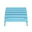 Repose-pieds Wolir Classic Adirondack-283709272