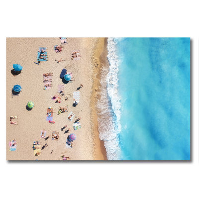 Beach Balance Print