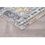 Tapis oriental bleu / gris / orange Korey-95123516