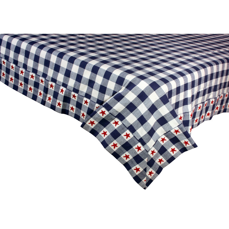 Tadley Tablecloth, 152cm W x 213cm L