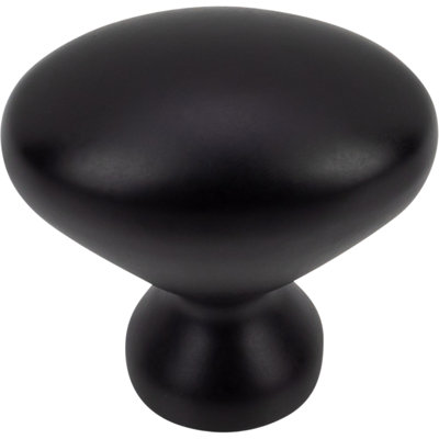 1 1/4" Length Oval Knob